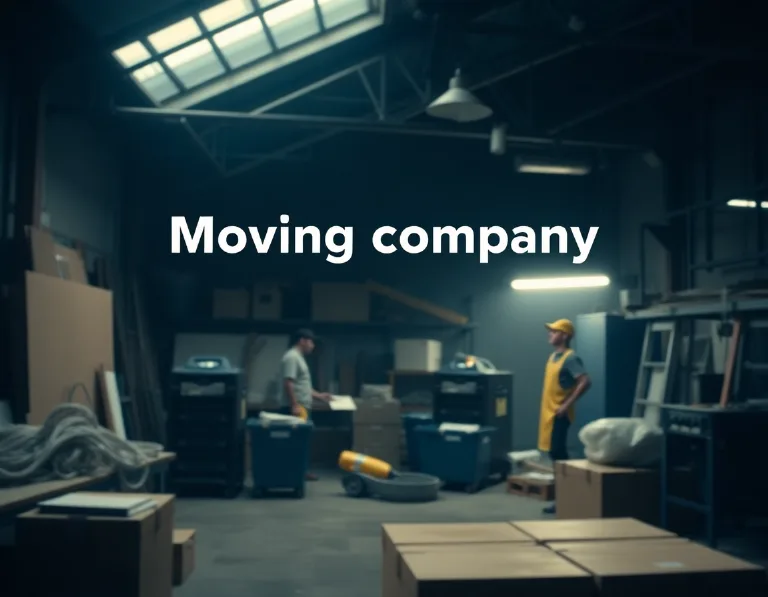 moving company Chesterfield