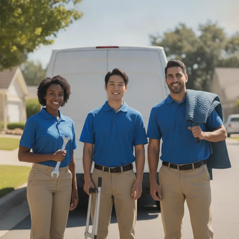 moving company Chesterfield