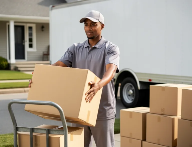 moving company Chesterfield